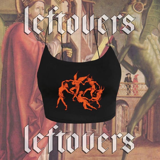 Image of DEMON DANCE - LEFTOVERS - Shirts & Tanks