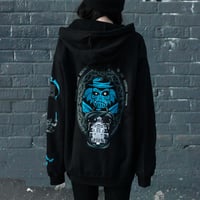 Image 1 of Hatbox Ghost Exclusive  Zip Hoodie