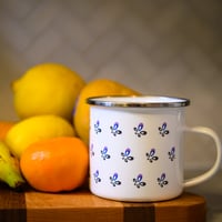 Image 1 of Enamel Mug