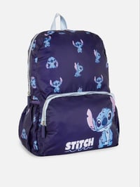 Image 2 of Disney Stitch Backpack 