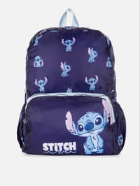 Image 1 of Disney Stitch Backpack 