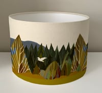 Image 2 of Pine Forest And Buzzard
