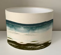 Image 2 of Cream Shoreline With Hidden Oystercatchers 