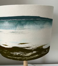 Image 3 of Cream Shoreline With Hidden Oystercatchers 