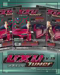 UXU Tuner V.19
