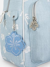 Image 4 of Disney Stitch Backpack Hibiscus