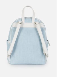 Image 3 of Disney Stitch Backpack Hibiscus