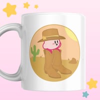 Kirby Taza Vaquero 🤠
