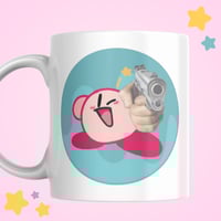 Kirby Taza “Problemas mentales” ✨