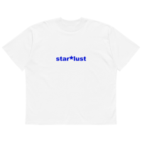 STAR*LUST TEE (WHITE)