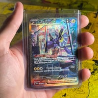 Miraidon ex #244/198 Holographic