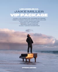 Troubadour - October 27, 2025 - West Hollywood, CA - VIP Upgrade