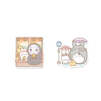 Image 1 of Ghibli Sticker Flakes