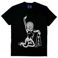 Image 1 of War Princess (Black & White) 
