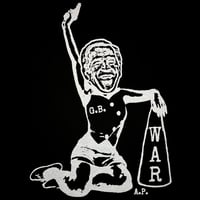 Image 2 of War Princess (Black & White) 