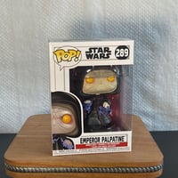 Image 1 of Funko Pop! Emperor Palpatine #289