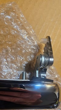 Image 4 of 240/260/280z Outer Door handles - NOS - L/R 