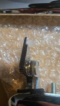 Image 5 of 240/260/280z Outer Door handles - NOS - L/R 