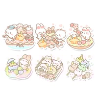 Image 1 of Spring Serenade Sticker Flakes