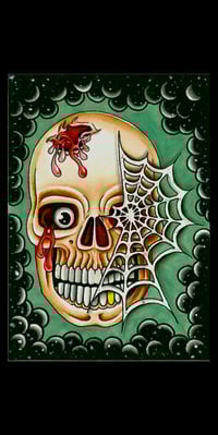 Skull Print