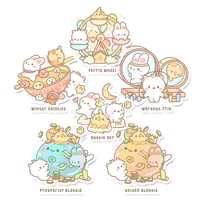 Image 2 of Assorted Sticker Flakes