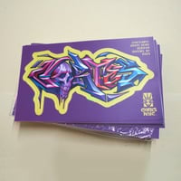 Grape Gems Sticker