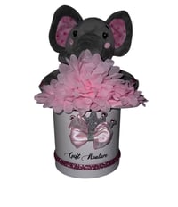 Baby Shower Elephant Gift 