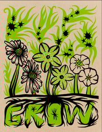Grow Print