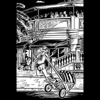 Image 2 of COCOWALK OG (Black Shaka)