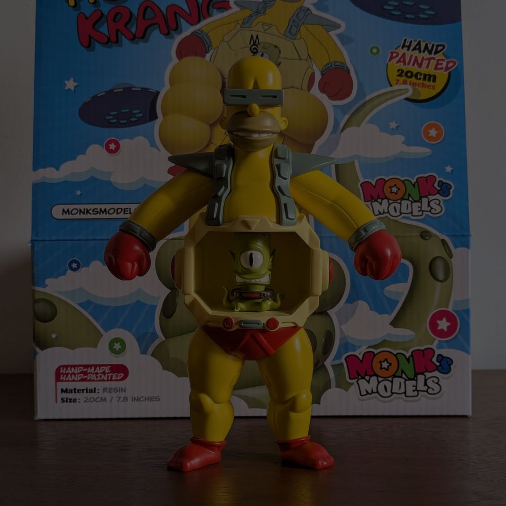 HOMER KRANG
