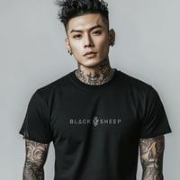 Black Sheep Logo Tee
