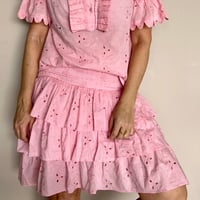 Frill skirt 