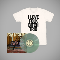 Now Would Be A Good Time + I LOVE FBT Tee [PRE-ORDER]