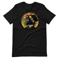 Image 1 of Liberate (Black tee)