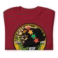 Image 2 of Liberate (cardinal tee)