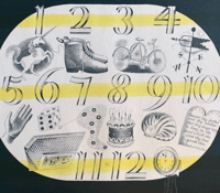 Image 2 of Eric Ravilious print