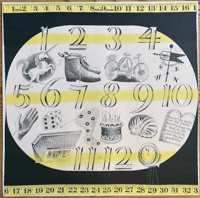 Image 1 of Eric Ravilious print