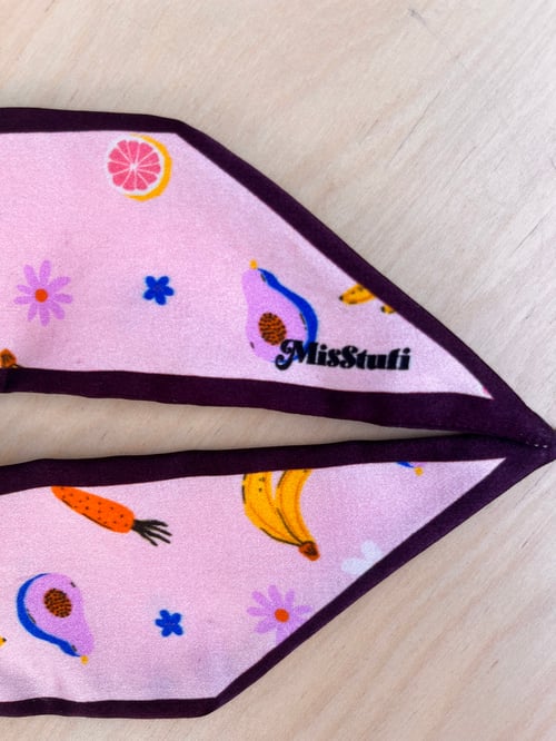 Image of FOULARD STUFIS #1