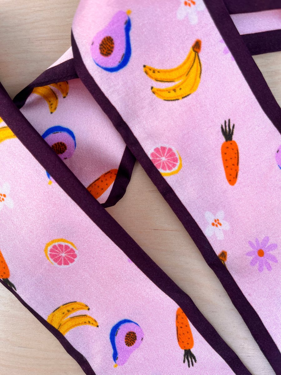Image of FOULARD STUFIS #1