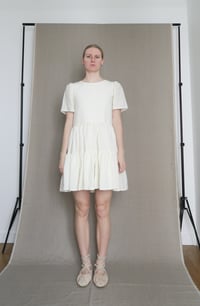 Image 3 of OPEN back dress