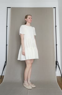 Image 2 of OPEN back dress