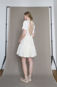 Image 5 of OPEN back dress