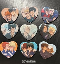 Image 1 of RETIRED Buttons
