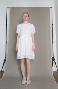 Image 4 of LACE knee length dress