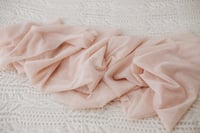 Image 2 of Sheer wrap nude