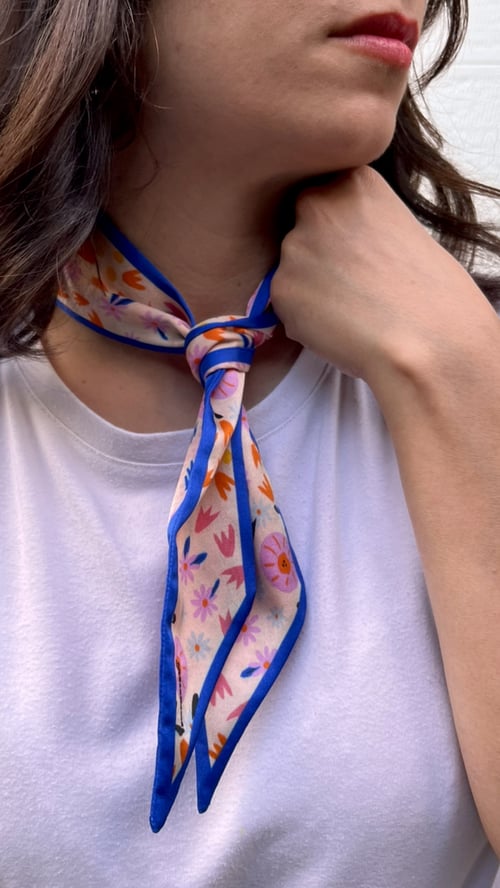Image of FOULARD STUFIS #2