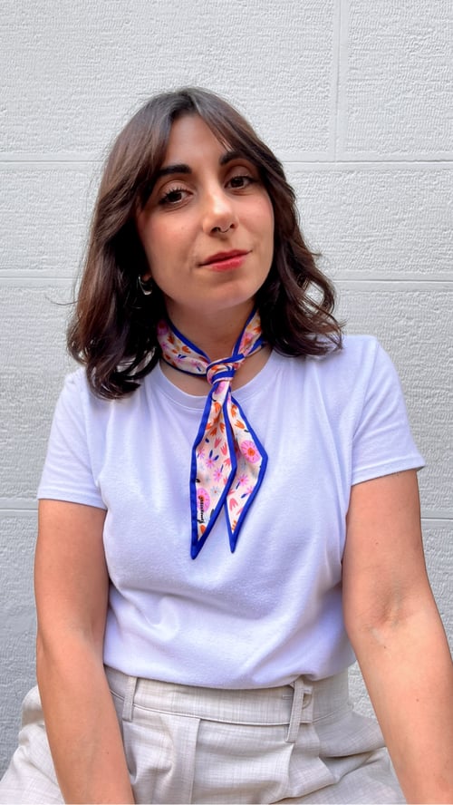 Image of FOULARD STUFIS #2