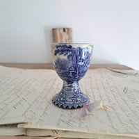 Image 2 of A Lovely Weathered Egg Cup