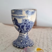 Image 3 of A Lovely Weathered Egg Cup