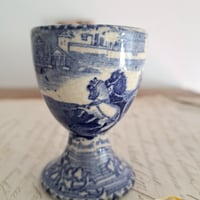 Image 4 of A Lovely Weathered Egg Cup